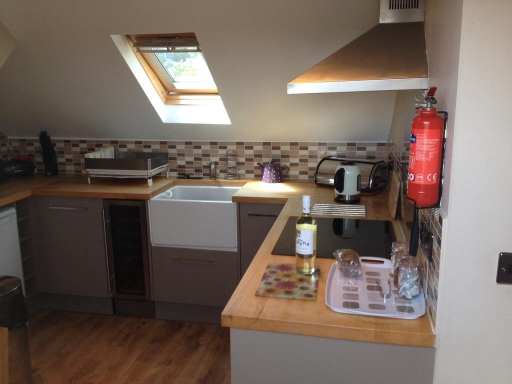 Burndale Holiday Apartment Sleights Exterior foto